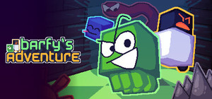 Barfy's Adventure banner