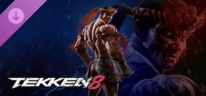 TEKKEN 8 - Fahkumram banner