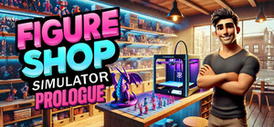 Figure Shop Simulator: Prologue banner