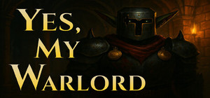 Yes, My Warlord banner