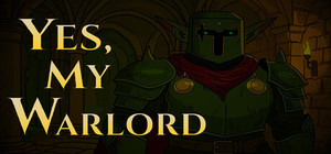 Yes, My Warlord banner