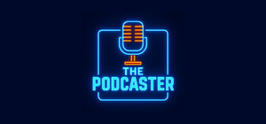 The Podcaster banner