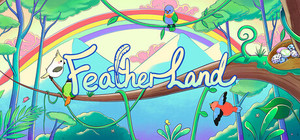 Feather Land banner