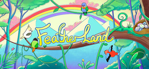 Feather Land banner