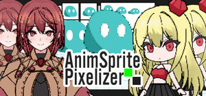 AnimSprite Pixelizer - Convert Hand-drawn Animations to Pixel Art banner