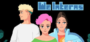 We Interns banner
