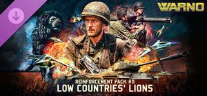 WARNO - RP #11 - Low Countries' Lions banner