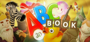 ABC Book 3D: Learn English banner