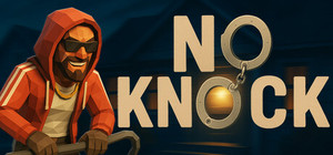 No Knock banner