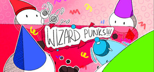 WIZARD PUNKS!!! banner