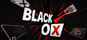 Black OX banner