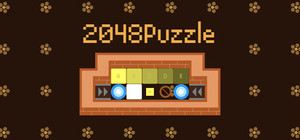 2048Puzzle banner