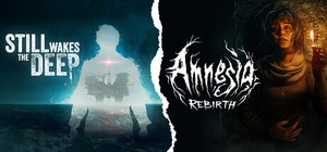 The Isolated Horror Collection banner