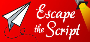 Escape the Script banner