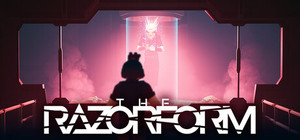 The Razorform banner