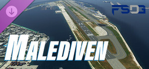 X-Plane 12 Add-on: FSDG - Malediven banner