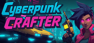 Cyberpunk Crafter banner