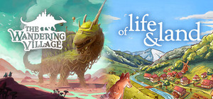 The Wandering Village x Of Life and Land banner