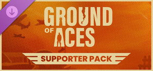 Ground of Aces - Supporter Pack banner