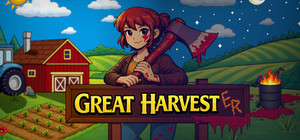 Great Harvester banner