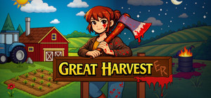 Great Harvester banner