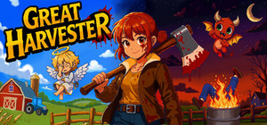 Great Harvester banner