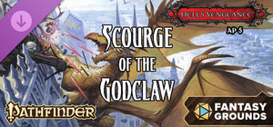 Fantasy Grounds - Pathfinder RPG - Hell's Vengeance AP 5: Scourge of the Godclaw banner