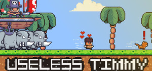 Useless Timmy banner