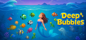 DeepBubbles banner