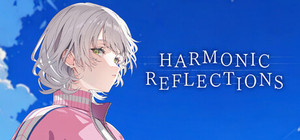 HARMONIC REFLECTIONS banner