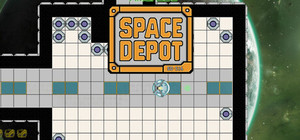 Space Depot banner
