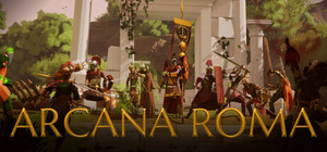 Arcana Roma banner