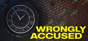 Wrongly Accused banner