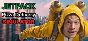 Jetpack Pizza Delivery Simulator banner