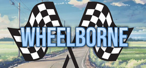 Wheelborne banner