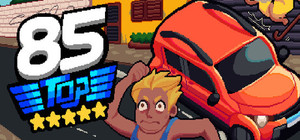 85Top: Traffic Madness! banner