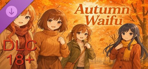 Autumn Waifu 18+ banner