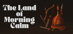 The Land of Morning Calm banner