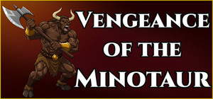 Vengeance Of The Minotaur RPG banner