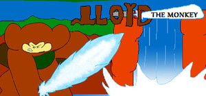 Lloyd the Monkey: Remastered banner