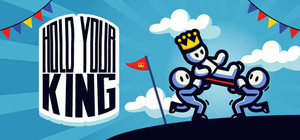 Hold Your King banner