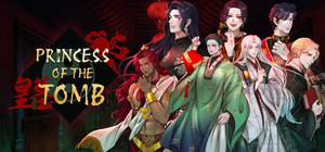 Princess of the Tomb banner