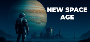New Space Age banner
