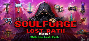 Soulforge Lost Path banner