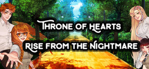 Throne of Hearts: Rise from the Nightmare banner