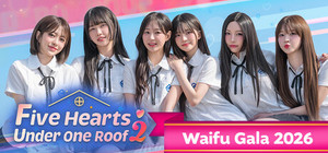 Five Hearts Under One Roof season2 banner