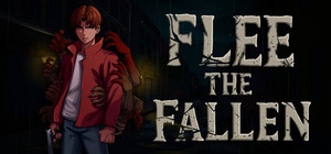 Flee the fallen banner