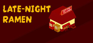 Late-Night Ramen banner