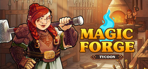 Magic Forge Tycoon banner