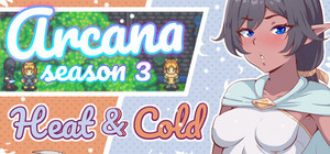 Arcana: Heat and Cold. Season 3🔞 banner